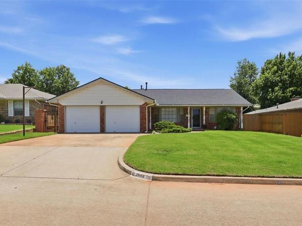 3608 Gardenview Drive, Oklahoma City, OK 73110