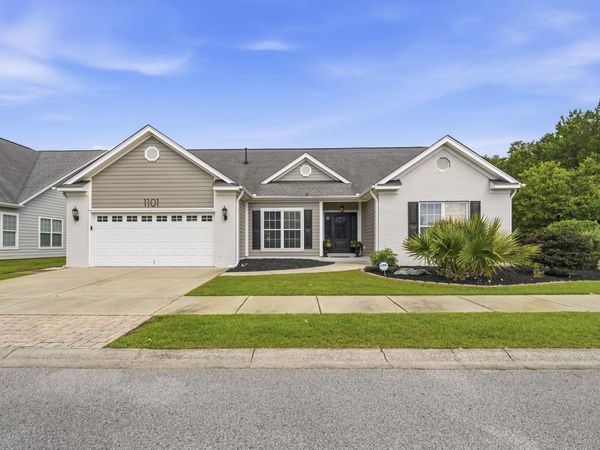 1101 Shire Way, Myrtle Beach, SC 29577