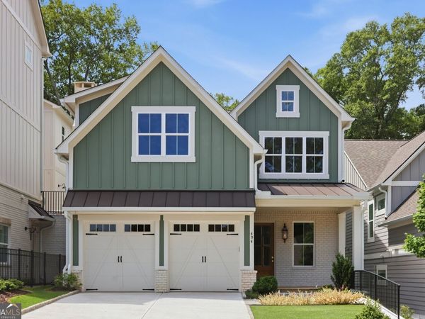 494 Waterman Street, Marietta, GA 30060