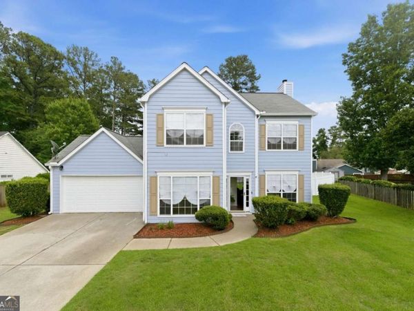 4628 Unicorn Point, Powder Springs, GA 30127