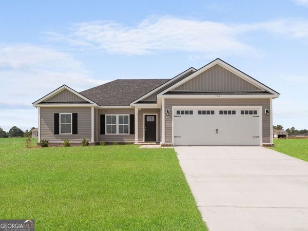 312 Barney Run, Unit 172, Statesboro, GA 30458