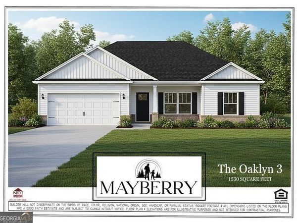 312 Barney Run, Unit 172, Statesboro, GA 30458