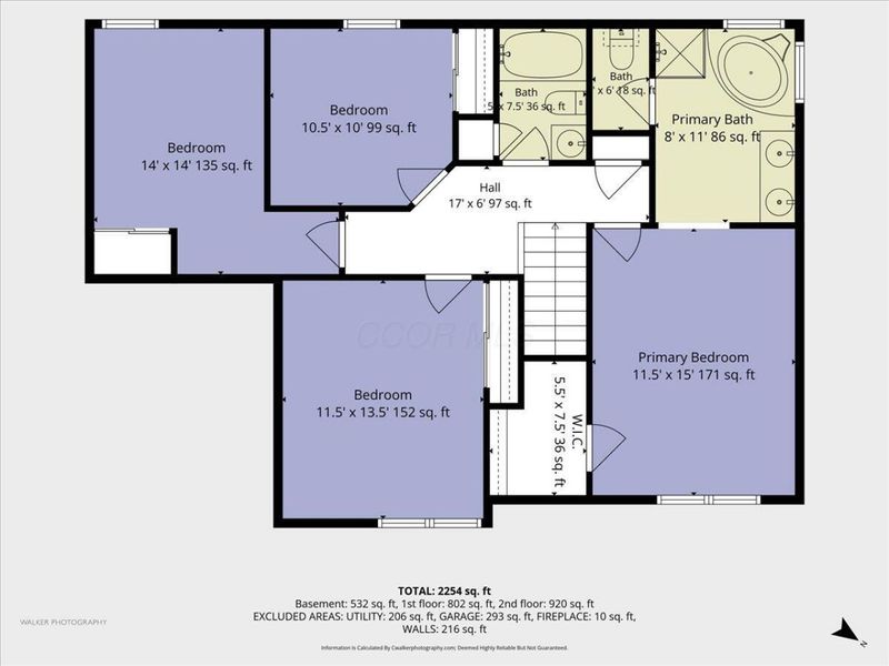 1324 Cottonwood Drive , Lewis Center, OH 43035 Photo 4