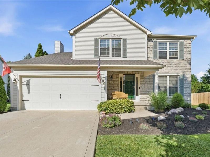 1324 Cottonwood Drive , Lewis Center, OH 43035 Photo 45