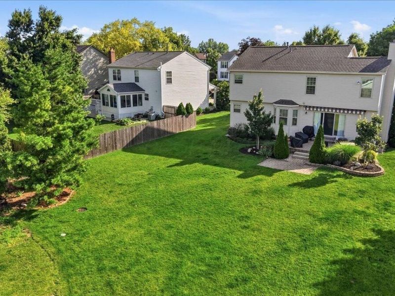1324 Cottonwood Drive , Lewis Center, OH 43035 Photo 47