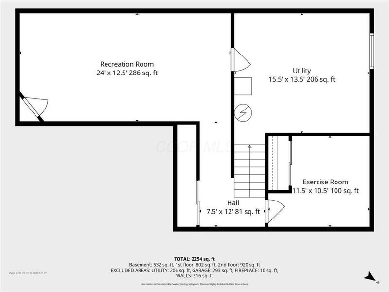 1324 Cottonwood Drive , Lewis Center, OH 43035 Photo 5