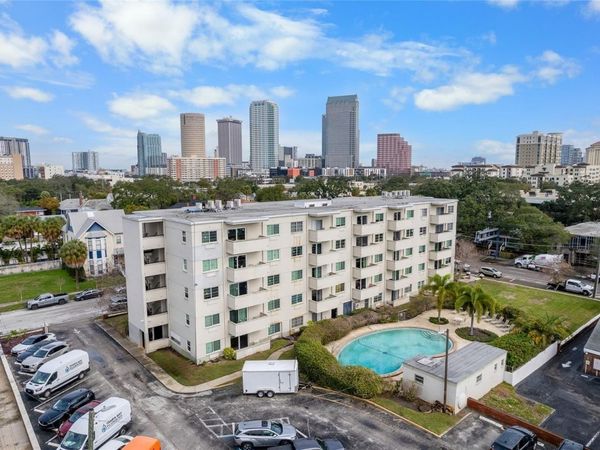 406 S CEDAR AVENUE , Unit 307, TAMPA, FL 33606