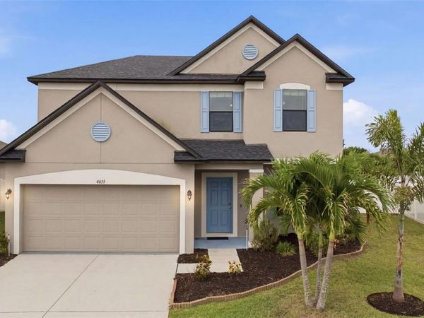 4055 WAYFARER WAY , PALMETTO, FL 34221