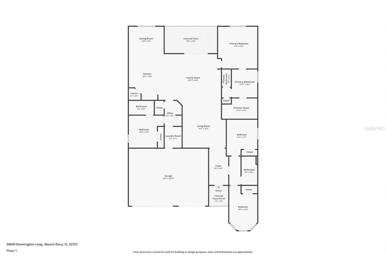 30040 Donnington Loop , Mount Dora, FL 32757 Photo
