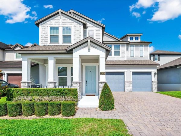 12929 WESTSIDE VILLAGE LOOP , WINDERMERE, FL 34786