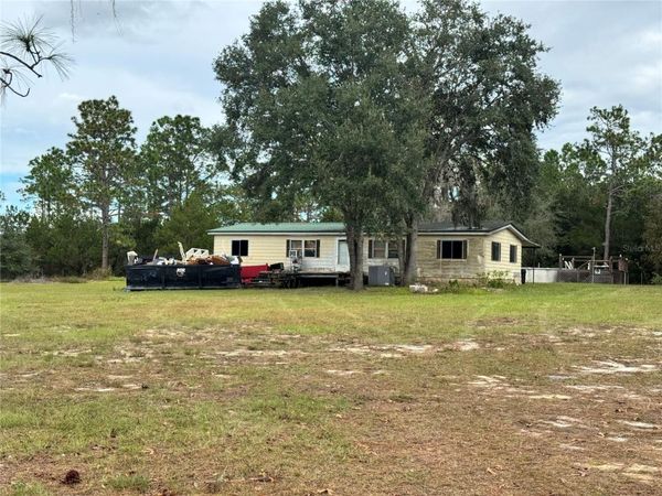4551 NE 132ND COURT , WILLISTON, FL 32696