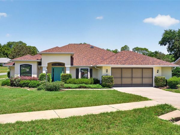 37 W OAK BRANCH COURT , BEVERLY HILLS, FL 34465