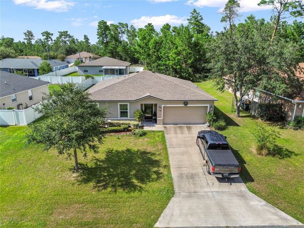 3697 SW 128TH PLACE, OCALA, FL 34473