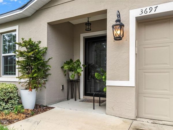 3697 SW 128TH PLACE , OCALA, FL 34473