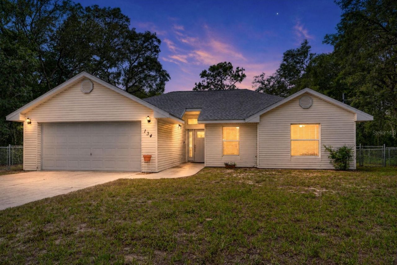 134 S Fitzpatrick Avenue , Inverness, FL 34453 Photo