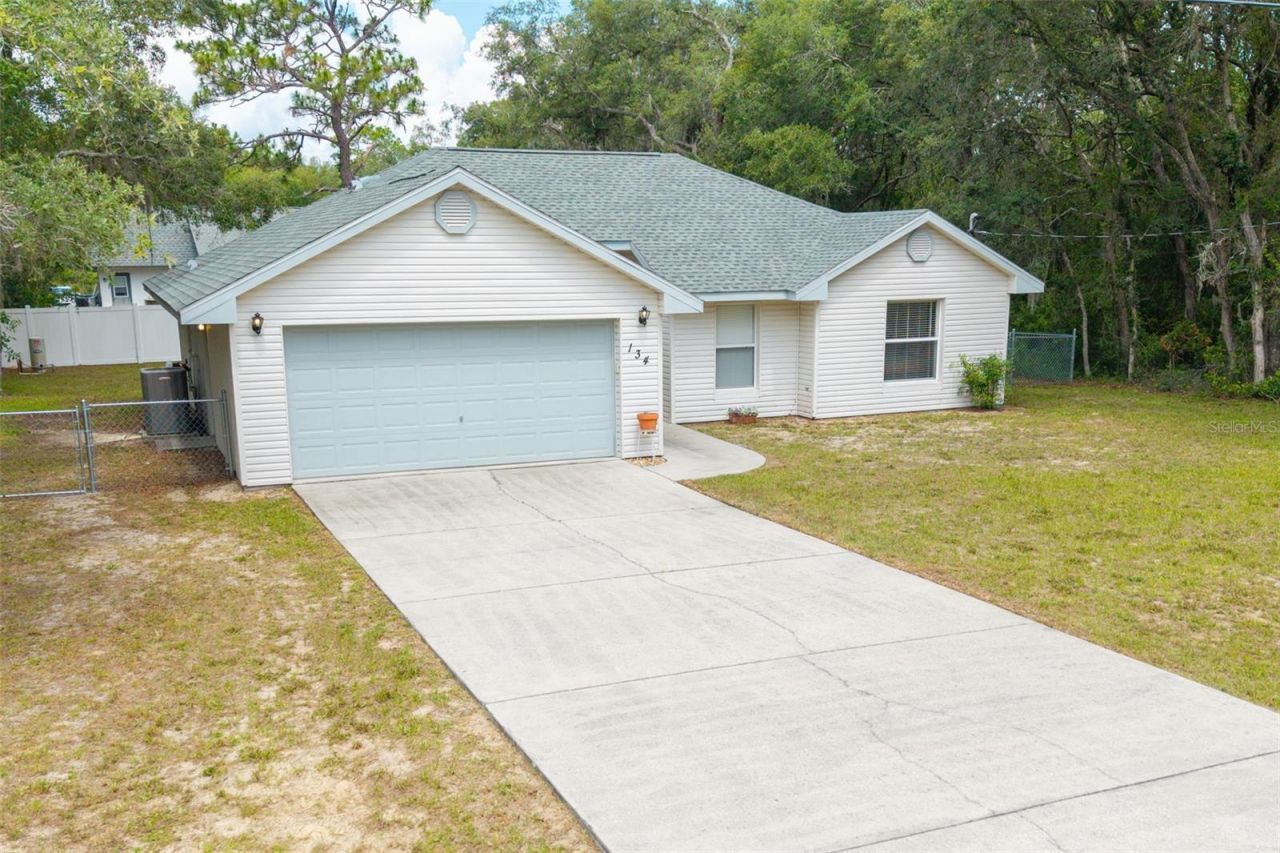 134 S Fitzpatrick Avenue , Inverness, FL 34453 Photo