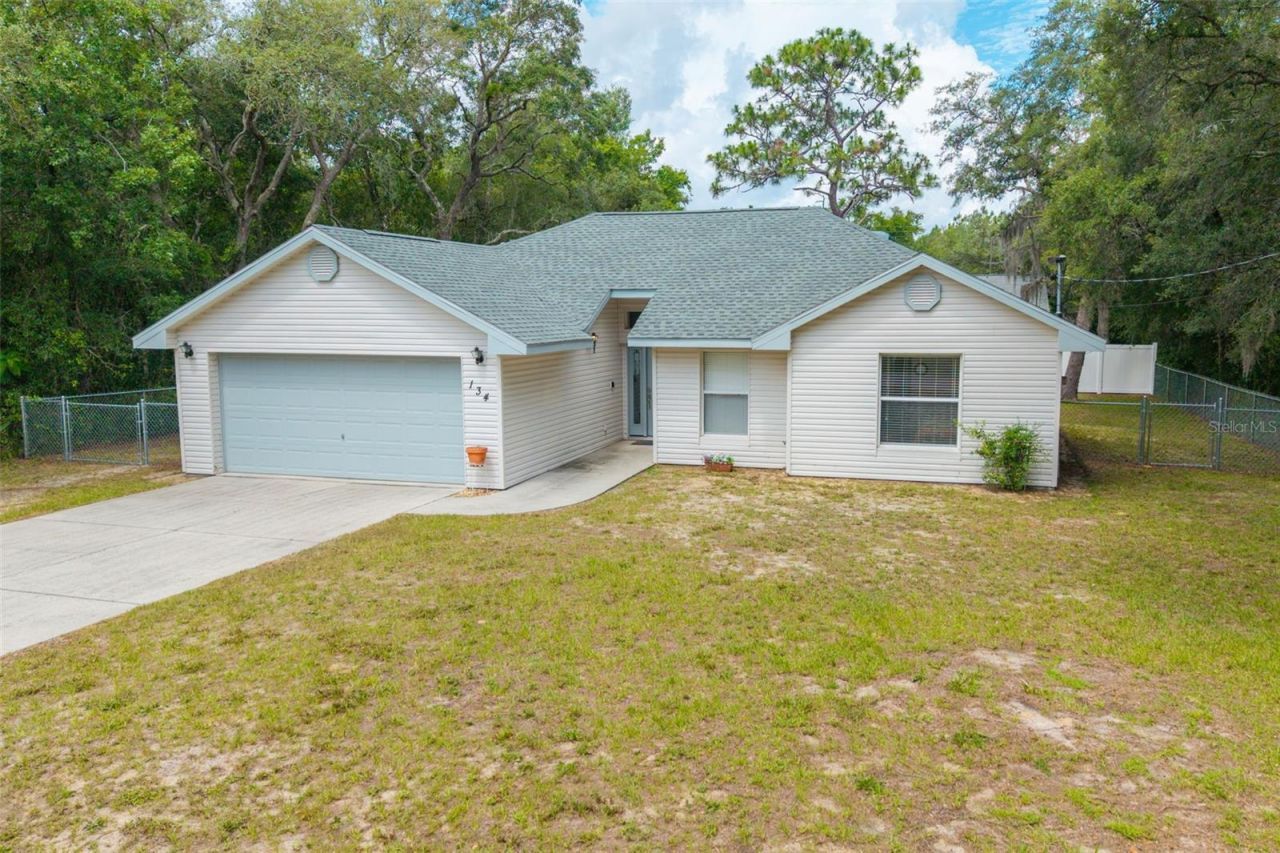 134 S Fitzpatrick Avenue , Inverness, FL 34453 Photo