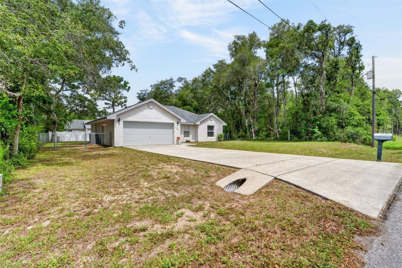 134 S Fitzpatrick Avenue , Inverness, FL 34453 Photo