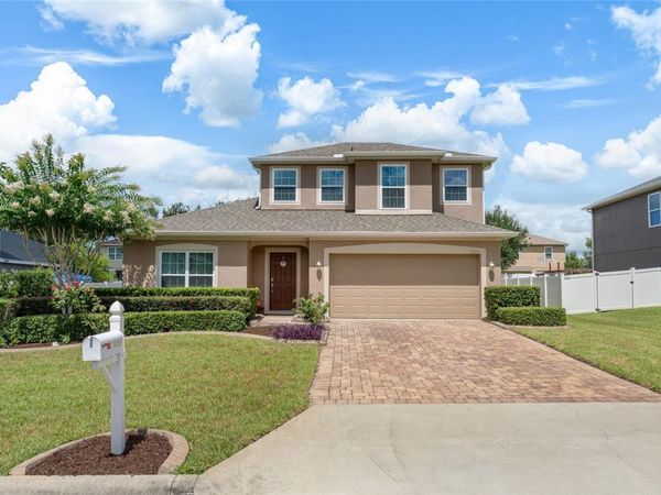 10226 LENOX STREET , CLERMONT, FL 34711