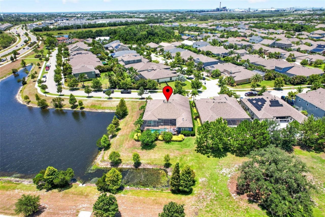 6104 Shadowlake Drive, Apollo Beach, FL 33572 Photo