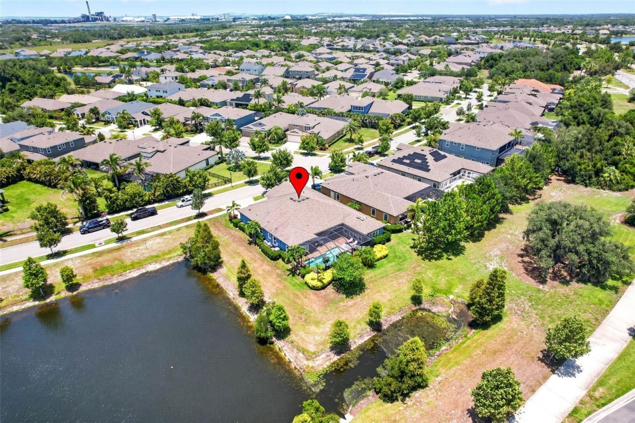 6104 Shadowlake Drive, Apollo Beach, FL 33572 Photo