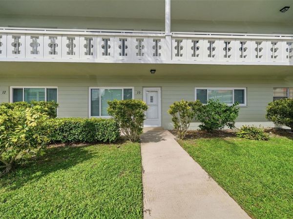 2401 ECUADORIAN WAY, Unit 19, CLEARWATER, FL 33763