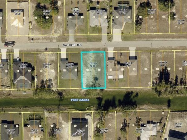 1824 NW 30TH TERRACE, CAPE CORAL, FL 33993