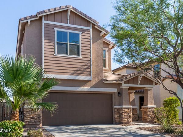 19771 W WOODLANDS Avenue, Buckeye, AZ 85326