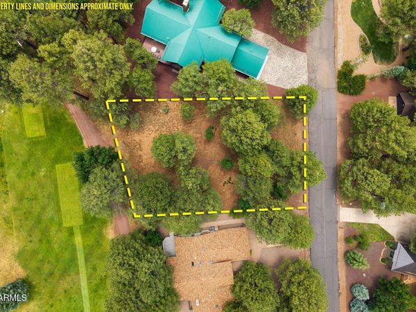 3351 SOARING EAGLE Way, Unit 47, Pinetop, AZ 85935