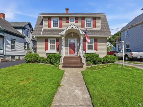 228 Jackson Avenue , North Tonawanda, NY 14120
