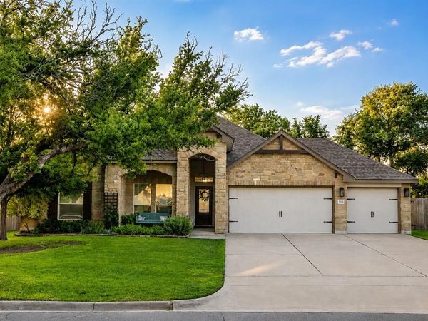 5521 Wisdom Court, Waco, TX 76708
