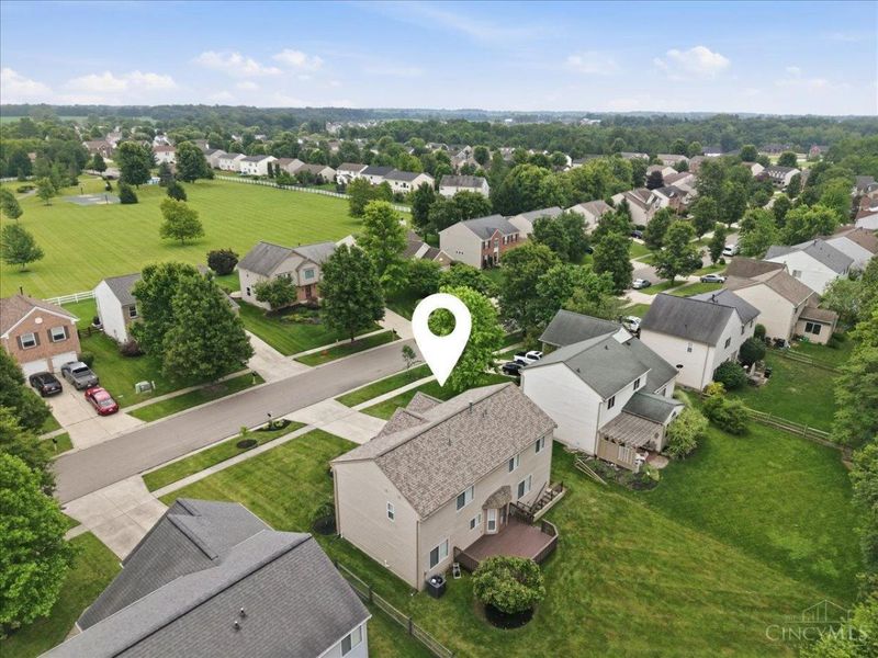6527 Thistle, Maineville, OH 45152 Photo 65