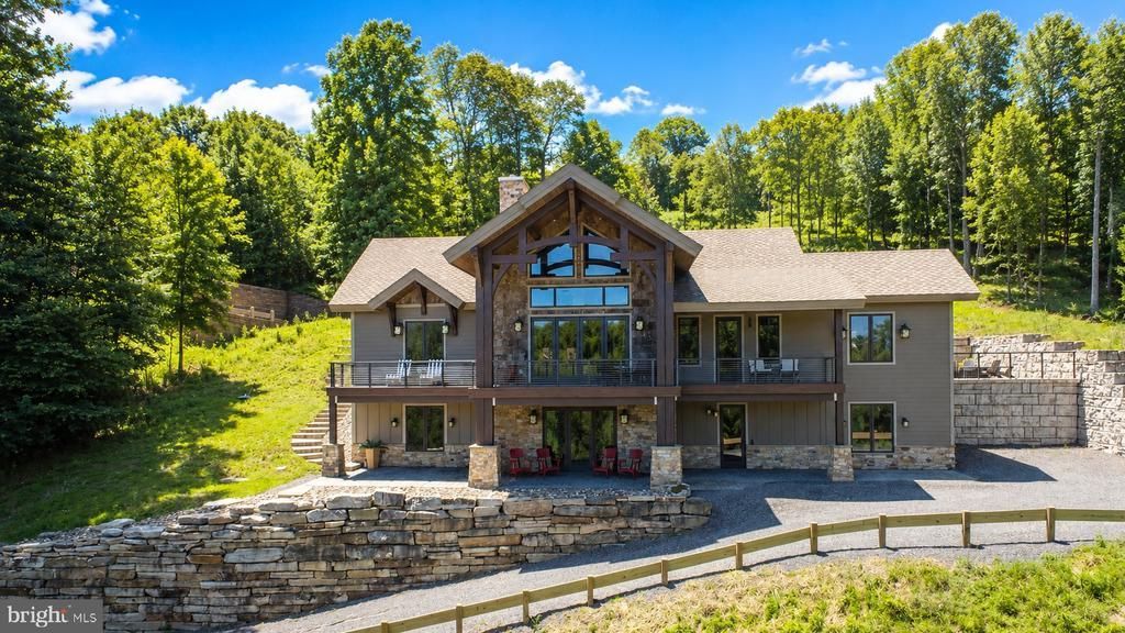 2250 MARSH HILL ROAD, MC HENRY, MD 21541