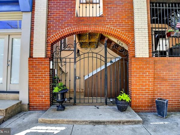 705 UNIT D S 20TH STREET S , Unit D, PHILADELPHIA, PA 19146