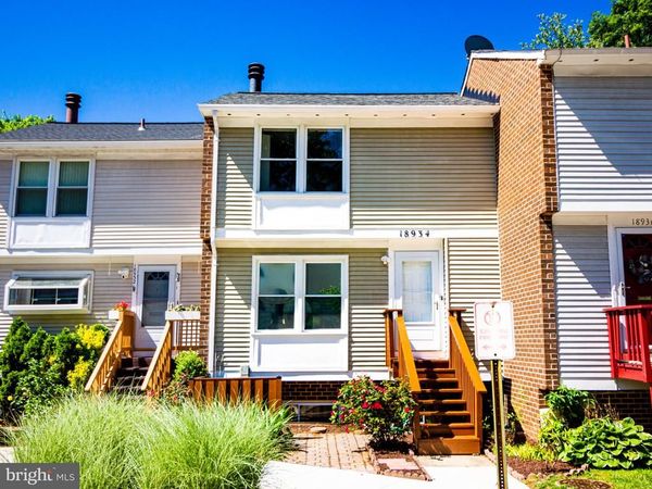 18934 PINE RIDGE LANE , Unit 8-2, GERMANTOWN, MD 20874