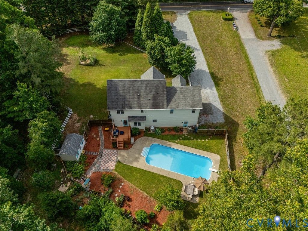 7698 Rural Point Road, Mechanicsville, VA 23116 Main Photo
