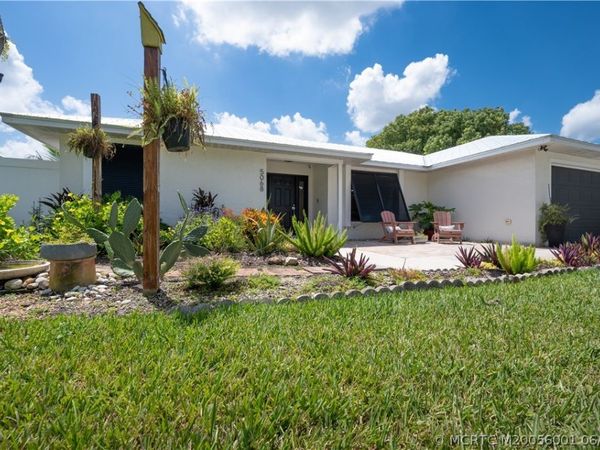 5068 SE Major Way, Stuart, FL 34997