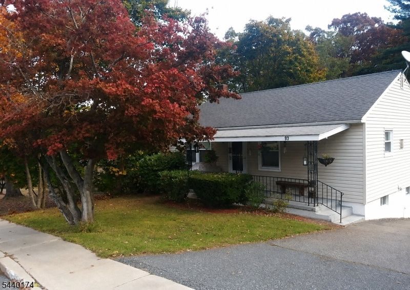 93 Washington Ave, Oxford, NJ 07863 Main Photo