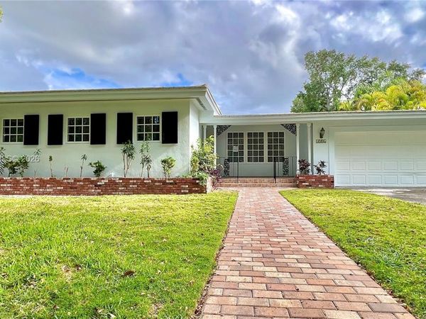 1506 Delgado Ave , Coral Gables, FL 33146
