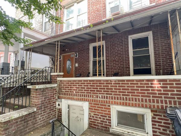 660 Warwick Street , Brooklyn, NY 11207