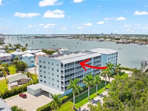 345 Mango ST , Unit 605, FORT MYERS BEACH, FL 33931