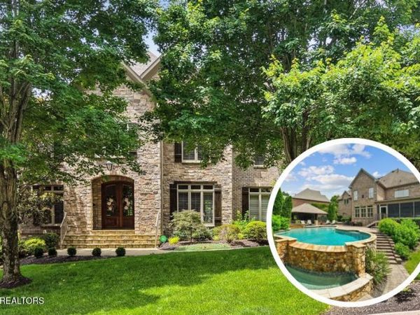 519 Cumberland Ridge Drive, Knoxville, TN 37922