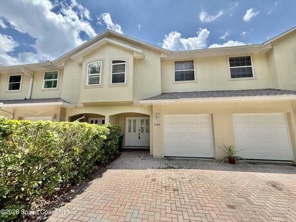 7968 Evelyn Court , Cape Canaveral, FL 32920