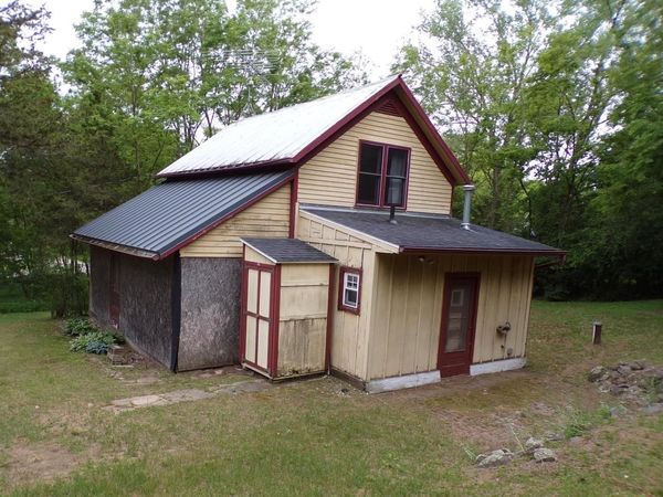 N1203 COUNTY RD N, Neshkoro, WI 54960