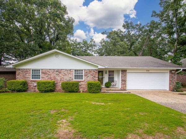 334 Alanbrook, Sherwood, AR 72120