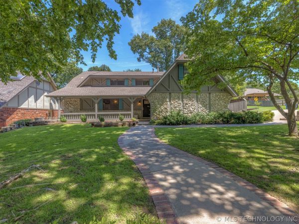 8245 S Toledo Avenue , Tulsa, OK 74137