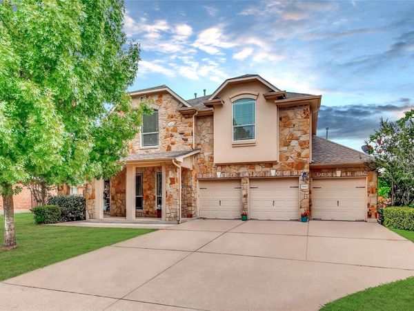 19803 Mallard Pond TRL, Pflugerville, TX 78660