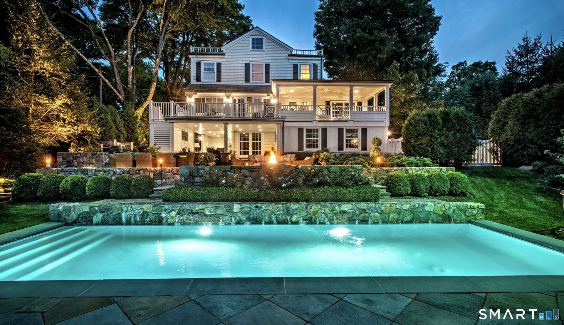 890 Silvermine, New Canaan, CT 06840 Main Photo
