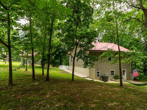 10493 Tara Lane , Rogers, AR 72756