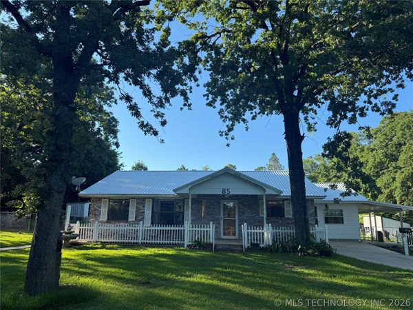85 Pine Street , Colbert, OK 74733